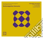 Girandole Armoniche - Extravagantes Seicento. Sonate cd