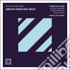 Johann Sebastian Bach - The Trio Sonata Project cd