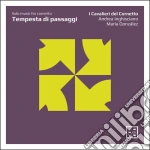 Cavalieri Del Cornetto (I): Tempesta Di Passaggi. Solo Music For Cornetto cd