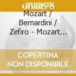 Mozart / Bernardini / Zefiro - Mozart Collection (6 Cd) cd musicale