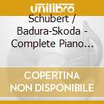 Schubert / Badura-Skoda - Complete Piano Sonatas (9 Cd) cd musicale