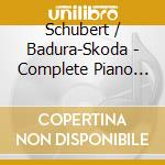 Schubert / Badura-Skoda - Complete Piano Sonatas (9 Cd) cd