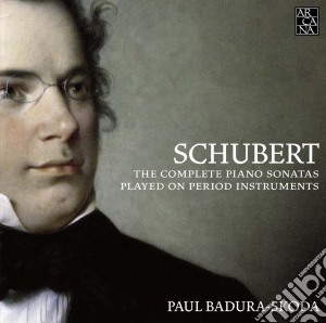 Franz Schubert - Integrale Delle Sonate Per Pianoforte cd musicale di Franz Schubert