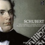 Franz Schubert - Integrale Delle Sonate Per Pianoforte