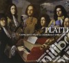 Giovanni Benedetto Platti - Concerti Per Il Cembalo Obligato cd