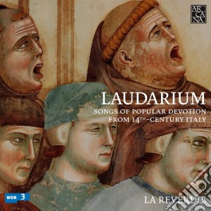 Reverdie (La) - Laudarium. Canti Di Devozione (2 Cd) cd musicale di Reverdie (La)