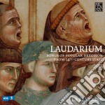 Reverdie (La) - Laudarium. Canti Di Devozione (2 Cd)