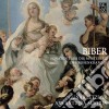 Heinrich Ignaz Franz Biber - Sonate Del Rosario cd