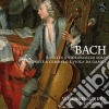 Johann Sebastian Bach - 6 Suites Violoncello,Cembalo,Viola Da Gamba cd