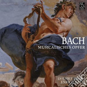 Johann Sebastian Bach - Offerta Musicale cd musicale di Johann sebastian bac