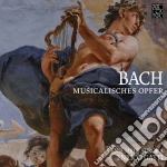 Johann Sebastian Bach - Offerta Musicale cd