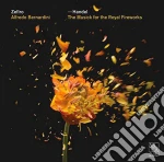 Georg Friedrich Handel - Music For The Royal Fireworks cd