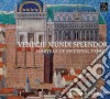 Venecie Mundi Splendor: Marvels Of Medieval Venice cd