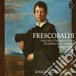 Girolamo Frescobaldi - Toccate D' Intavolatura cd