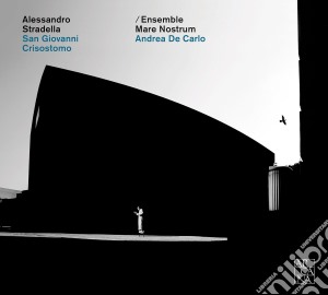 Alessandro Stradella - San Giovanni Crisostomo cd musicale di Alessandro Stradella
