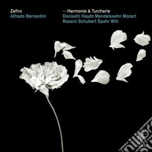 Michael Haydn / Joseph Haydn - Harmonie & Turcherie cd musicale di Michael Haydn / Joseph Haydn