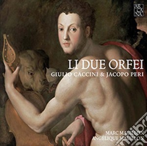 Giulio Caccini / jacopo Peri - Li Due Orfei cd musicale di Caccini / Peri