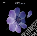 Jan Dismas Zelenka - Sei Sonate, Zwv 181 cd