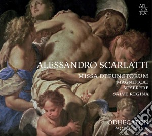 Alessandro Scarlatti - Missa Defunctorum cd musicale di Alessandr Scarlatti