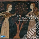 Knights, Maids And Miracles. T - La Reverdie cd