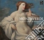 Claudio Monteverdi - Il Sesto Libro De Madrigali