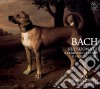 Johann Sebastian Bach - Sei Suonate A Cembalo Certato (2 Cd) cd