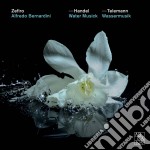 Georg Friedrich Handel / Georg Philipp Telemann - Water Music / Wassermusik