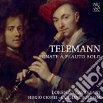 Georg Philipp Telemann - Sonate A Flauto Solo