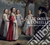 Giulia Nuti - Le Coeur & L'Oreille cd