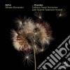 Zefiro / Alfredo Bernardini: Dresden cd
