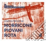 Luigi Piovano & Archi Di Santa Cecilia - Cinema Per Archi