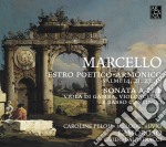 Benedetto Marcello - Estro Poetico-Armonico