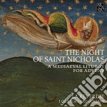 La Reverdie, I Cantori Gregori - The Night Of Saint Nicolas