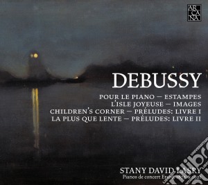 Claude Debussy - Melodies (2 Cd) cd musicale di Claude Debussy