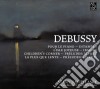 Claude Debussy - Melodies (2 Cd) cd