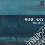 Claude Debussy - Melodies