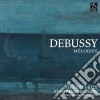 Claude Debussy - Melodies cd
