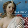 Luca Marenzio - L'Amoroso & Crudo Stile cd