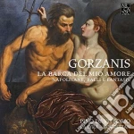 Giacomo Gorzanis - La Barca Del Mio Amore. Napoli cd