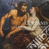 Giacomo Gorzanis - La Barca Del Mio Amore. Napoli cd