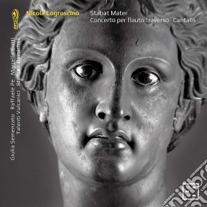 Nicola Logroscino - Stabat Mater cd musicale di Nicola Logroscino
