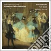 Venetian Cello Sonatas: Under The Shade Of Vivaldi cd