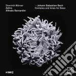 Johann Sebastian Bach - Cantate E Arie Per Basso cd