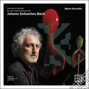 Johann Sebastian Bach - Sonatas & Partitas (2 Cd) cd musicale