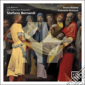 Bernardi / Concerto Scirocco / Voces Suaves - Lux Aeterna cd musicale