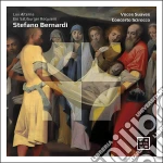 Bernardi / Concerto Scirocco / Voces Suaves - Lux Aeterna cd