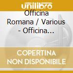 Officina Romana / Various - Officina Romana / Various cd musicale