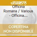 Officina Romana / Various - Officina Romana / Various cd