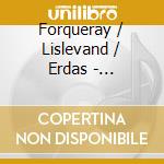 Forqueray / Lislevand / Erdas - Forqueray Unchained cd