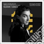 Caldara / Bridelli / Quartetto Vanvitelli - Appena Chiudo Gli Occhi cd